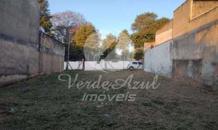 Terreno à venda no Conjunto Habitacional Vila Santana (Sousas), Campinas  por R$ 395.000