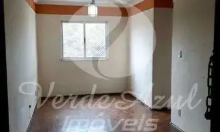 Apartamento com 3 quartos à venda na rua alberto de oliveira maia, 123, conjunto residencial souza queiroz, campinas, 75 m2 por r$ 240.000