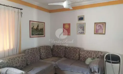 Apartamento com 2 quartos à venda na Rua Alberto de Oliveira Maia, 95, Conjunto Residencial Souza Queiroz, Campinas, 50 m2 por R$ 250.000