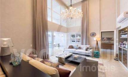 Apartamento com 3 quartos para alugar na Rua Doutor Mário Natividade, 936, DAE, Campinas, 189 m2 por R$ 14.000