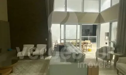 Apartamento com 4 quartos à venda na Rua Doutor Mário Natividade, 936, DAE, Campinas, 189 m2 por R$ 2.450.000