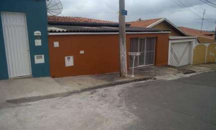 Casa com 3 quartos à venda na Rua Luísa Blumer, 40, Dic I (Conjunto Habitacional Monsenhor Luiz Fernando Abreu), Campinas, 93 m2 por R$ 270.000