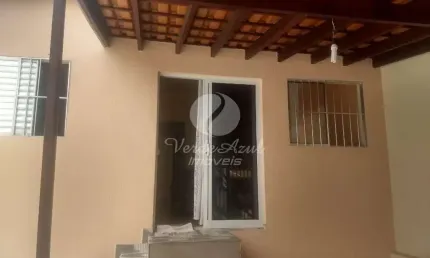 Casa com 3 quartos à venda no Dic V (Conjunto Habitacional Chico Mendes), Campinas , 115 m2 por R$ 266.000