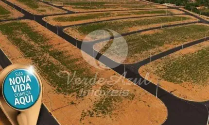 Terreno à venda na Avenida Emilly Cristienne Giovanini, 990, Dic V (Conjunto Habitacional Chico Mendes), Campinas por R$ 115.000