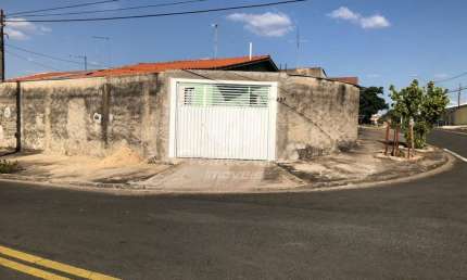Casa com 3 quartos à venda na Rua João Ballan, 252, Dic VI (Conjunto Habitacional Santo Dias Silva), Campinas por R$ 400.000