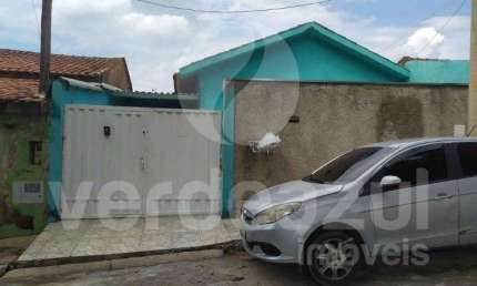 Casa com 4 quartos à venda no Dona Edith Campos Fávero, Paulínia , 150 m2 por R$ 320.000