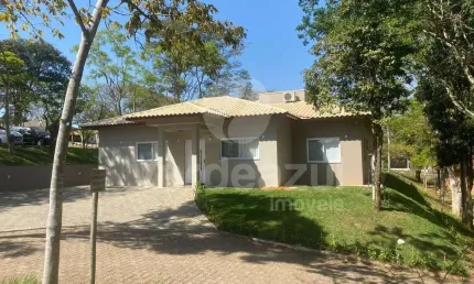 Casa em condomínio fechado com 3 quartos à venda na Estrada Estância Árvore da Vida, 01, Estância Árvore da Vida, Sumaré, 155 m2 por R$ 1.280.000