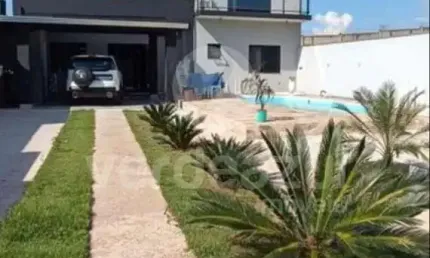 Casa em condomínio fechado com 2 quartos à venda na Estrada Estância Árvore da Vida, 01, Estância Árvore da Vida, Sumaré, 135 m2 por R$ 610.000