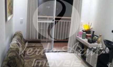 Apartamento com 2 quartos à venda no Jardim Alto da Boa Vista, Valinhos , 47 m2 por R$ 320.000