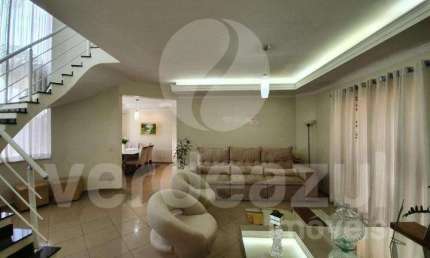 Casa em condomínio fechado com 3 quartos à venda na Rua Elso Previtale, 645, Jardim Alto da Colina, Valinhos, 220 m2 por R$ 1.400.000