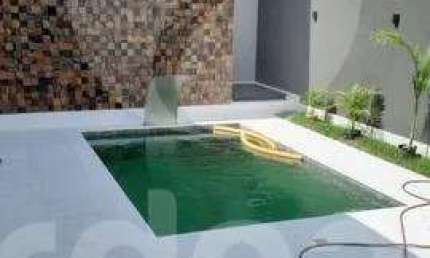 Casa em condomínio fechado com 3 quartos à venda na Avenida Santana, 1990, Jardim Amanda I, Hortolândia, 163 m2 por R$ 1.500.000