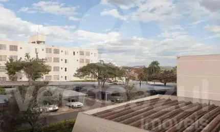 Apartamento com 2 quartos à venda na Rua Kokira, 132, Jardim Amazonas, Campinas, 51 m2 por R$ 230.000