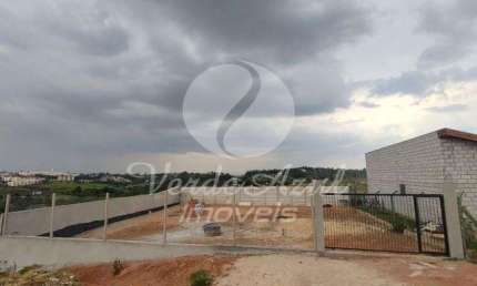 Terreno à venda no Jardim Andorinhas, Campinas  por R$ 225.000