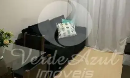 Apartamento com 2 quartos à venda na Rua Maria Mercedes Etter Von Zuben, 152, Jardim Antonio Von Zuben, Campinas, 48 m2 por R$ 260.000