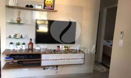 Apartamento com 2 quartos à venda na Avenida Engenheiro Antônio Francisco de Paula Souza, 3007, Jardim Antonio Von Zuben, Campinas, 50 m2 por R$ 215.000