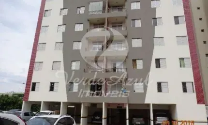 Apartamento com 3 quartos à venda na Rua Antônio Marques Serra, 545, Jardim Antonio Von Zuben, Campinas, 82 m2 por R$ 450.000