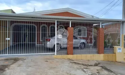 Casa com 3 quartos à venda no jardim aurélia, campinas , 337 m2 por r$ 695.000