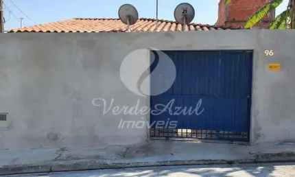 Casa com 3 quartos à venda no jardim boa esperança, hortolândia , 100 m2 por r$ 265.000