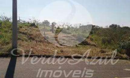 Terreno à venda no Jardim Caiman, Campinas  por R$ 137.000