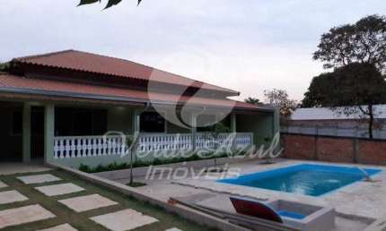 Chácara / sítio com 2 quartos à venda no Jardim Campos Elíseos, Campinas  por R$ 640.000