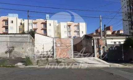 Terreno à venda no Jardim Campos Elíseos, Campinas  por R$ 300.000