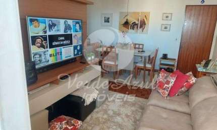 Apartamento com 3 quartos à venda na Rua Doutor Arnaldo de Carvalho, 708, Jardim Chapadão, Campinas, 88 m2 por R$ 490.000