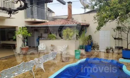 Casa com 3 quartos à venda no Jardim Chapadão, Campinas , 200 m2 por R$ 830.000