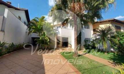 Casa em condomínio fechado com 4 quartos à venda na Rua Presidente João Goulart, 422, Jardim Chapadão, Campinas, 480 m2 por R$ 2.400.000