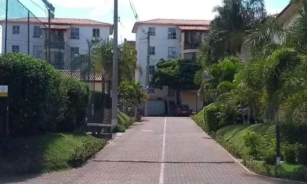 Apartamento com 2 quartos à venda na Rua Sara Cândido Rodrigues, 170, Jardim Cristina, Campinas, 57 m2 por R$ 235.000