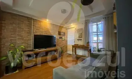 Apartamento com 2 quartos à venda na rua sara cândido rodrigues, 170, jardim cristina, campinas, 55 m2 por r$ 235.000