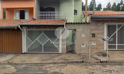 Casa com 2 quartos à venda na José Luís Antônio, 186, Jardim Dom Bosco I, Sumaré, 120 m2 por R$ 310.000