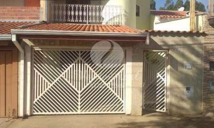 Casa com 2 quartos à venda no Jardim Dom Bosco I, Sumaré , 140 m2 por R$ 310.000