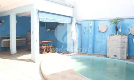 Casa com 3 quartos à venda no Jardim Dom Nery, Campinas , 250 m2 por R$ 800.000
