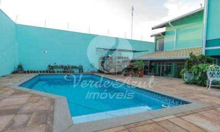 Casa com 5 quartos à venda na Rua Hermano Ribeiro da Silva, 473, Jardim Eulina, Campinas, 420 m2 por R$ 980.000