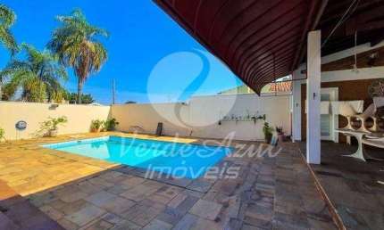 Casa com 4 quartos à venda no Jardim Eulina, Campinas , 444 m2 por R$ 1.060.000