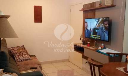 Apartamento com 2 quartos à venda na Avenida Padre Jósimo Moraes Tavares, 190, Jardim Flamboyant, Paulínia, 44 m2 por R$ 310.000