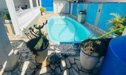 Chácara / sítio com 4 quartos à venda no Jardim Florence, Campinas , 440 m2 por R$ 499.000