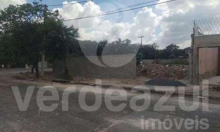 Terreno comercial à venda no Jardim Florence, Campinas  por R$ 210.000