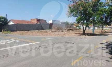 Terreno comercial à venda no Jardim Florence, Campinas  por R$ 210.000