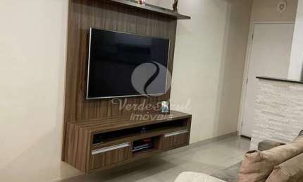 Apartamento com 2 quartos à venda na Rua Joaquim Domingos de Oliveira, 92, Jardim Girassol, Hortolândia, 43 m2 por R$ 229.000