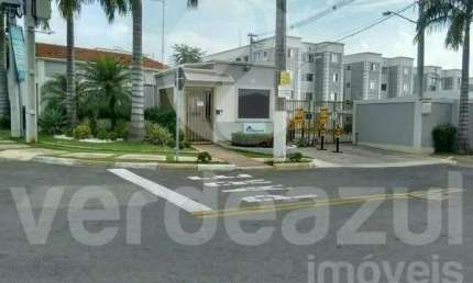 Apartamento com 2 quartos à venda na Rua Joaquim Domingos de Oliveira, 92, Jardim Girassol, Hortolândia, 45 m2 por R$ 190.000