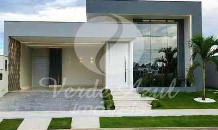 Casa em condomínio fechado com 3 quartos à venda na Rua Doutor Carlos de Campos, 945-961, Jardim Guanabara, Monte Mor, 155 m2 por R$ 980.000