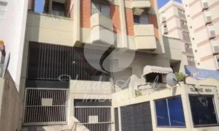 Apartamento com 1 quarto à venda na Avenida Princesa D'Oeste, 1934, Jardim Guarani, Campinas, 55 m2 por R$ 230.000