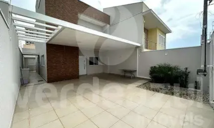 Casa com 3 quartos à venda no Jardim Ibirapuera, Campinas , 165 m2 por R$ 850.000