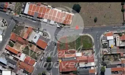 Terreno à venda no jardim interlagos, hortolândia  por r$ 219.000