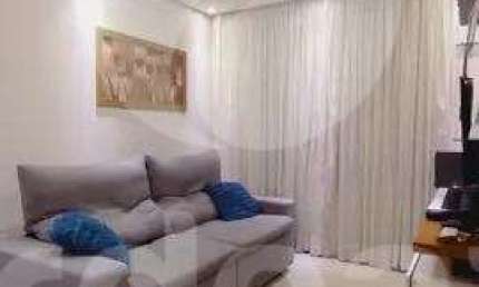 Casa em condomínio fechado com 3 quartos à venda na Rua Joaquim Marcelino Leite, 545, Jardim Interlagos, Hortolândia, 76 m2 por R$ 540.000