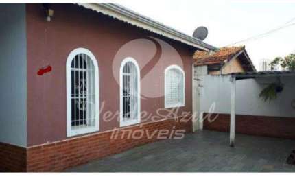 Casa com 3 quartos à venda na Rua Lourenço Zen, 485, Jardim Ipaussurama, Campinas, 140 m2 por R$ 490.000
