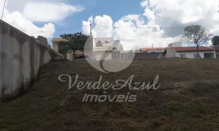 Terreno em condomínio fechado à venda na Rua Siriema, s/n, Jardim Itapoan, Monte Mor por R$ 160.000