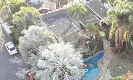 Casa em condomínio fechado com 4 quartos à venda na Rua José de Salles Pupo, 81, Jardim Jurema, Valinhos, 420 m2 por R$ 2.100.000