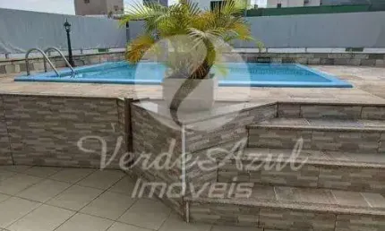 Cobertura com 3 quartos à venda no Jardim Las Palmas, Guarujá , 168 m2 por R$ 700.000